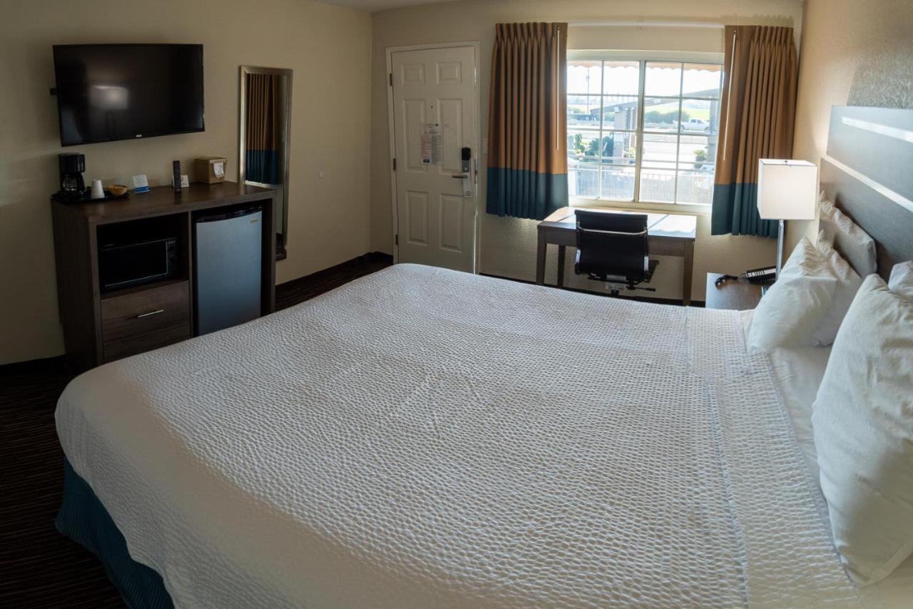 Motel Rodeway Near University-gateway To Yosemite Merced