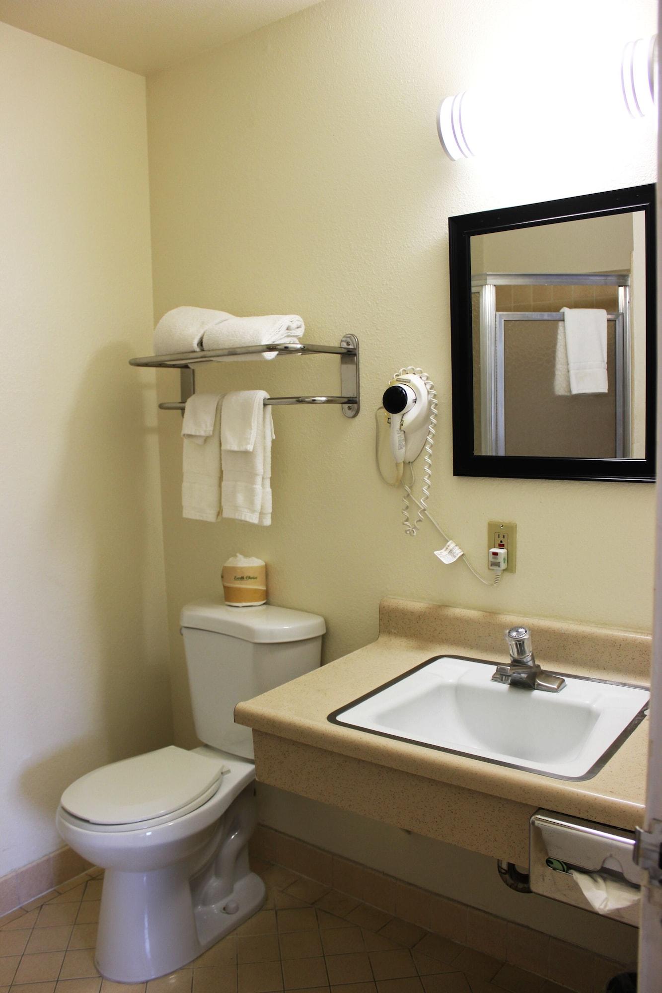 Motel Rodeway Near University-gateway To Yosemite 2*