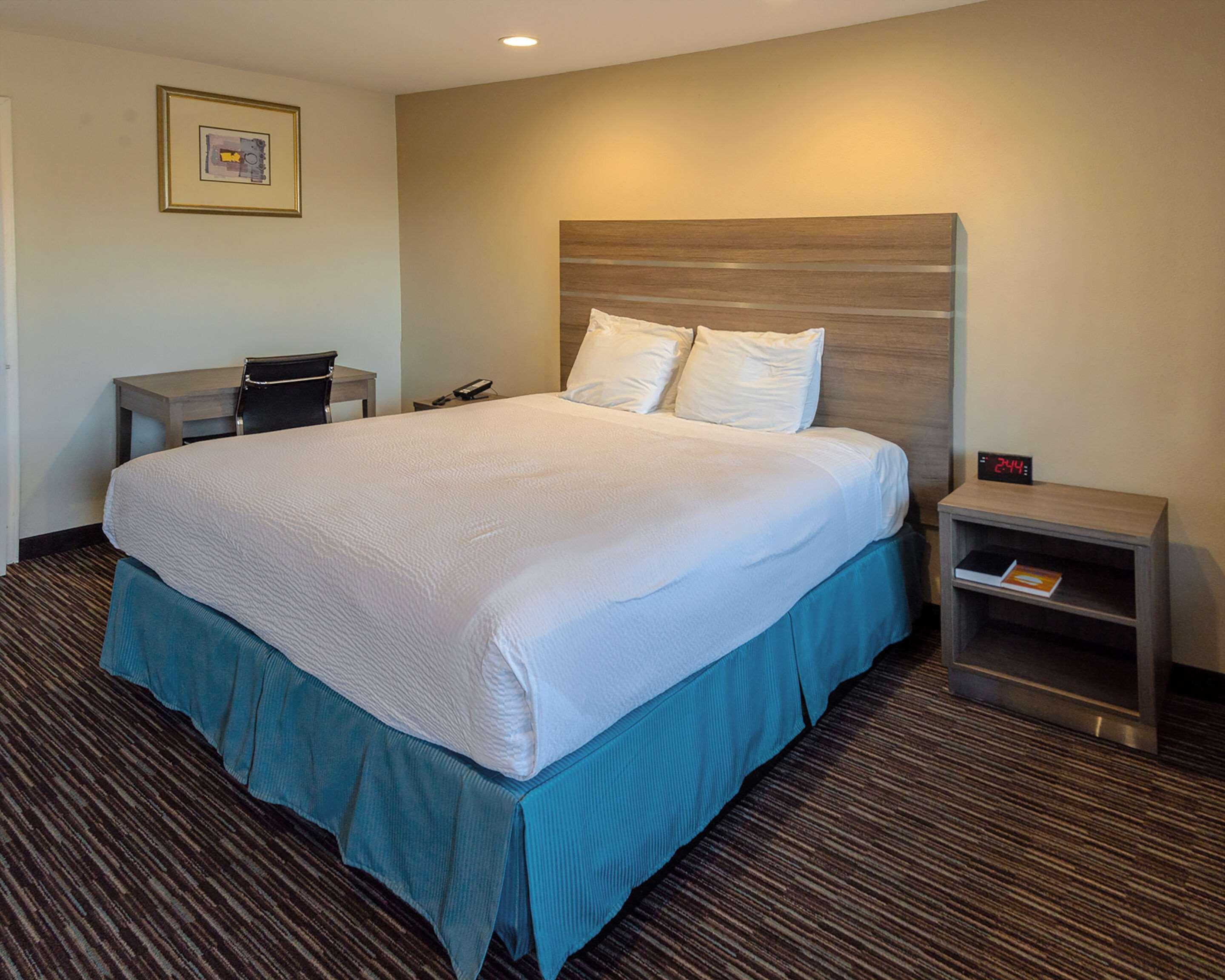 Motel Rodeway Near University-gateway To Yosemite Merced