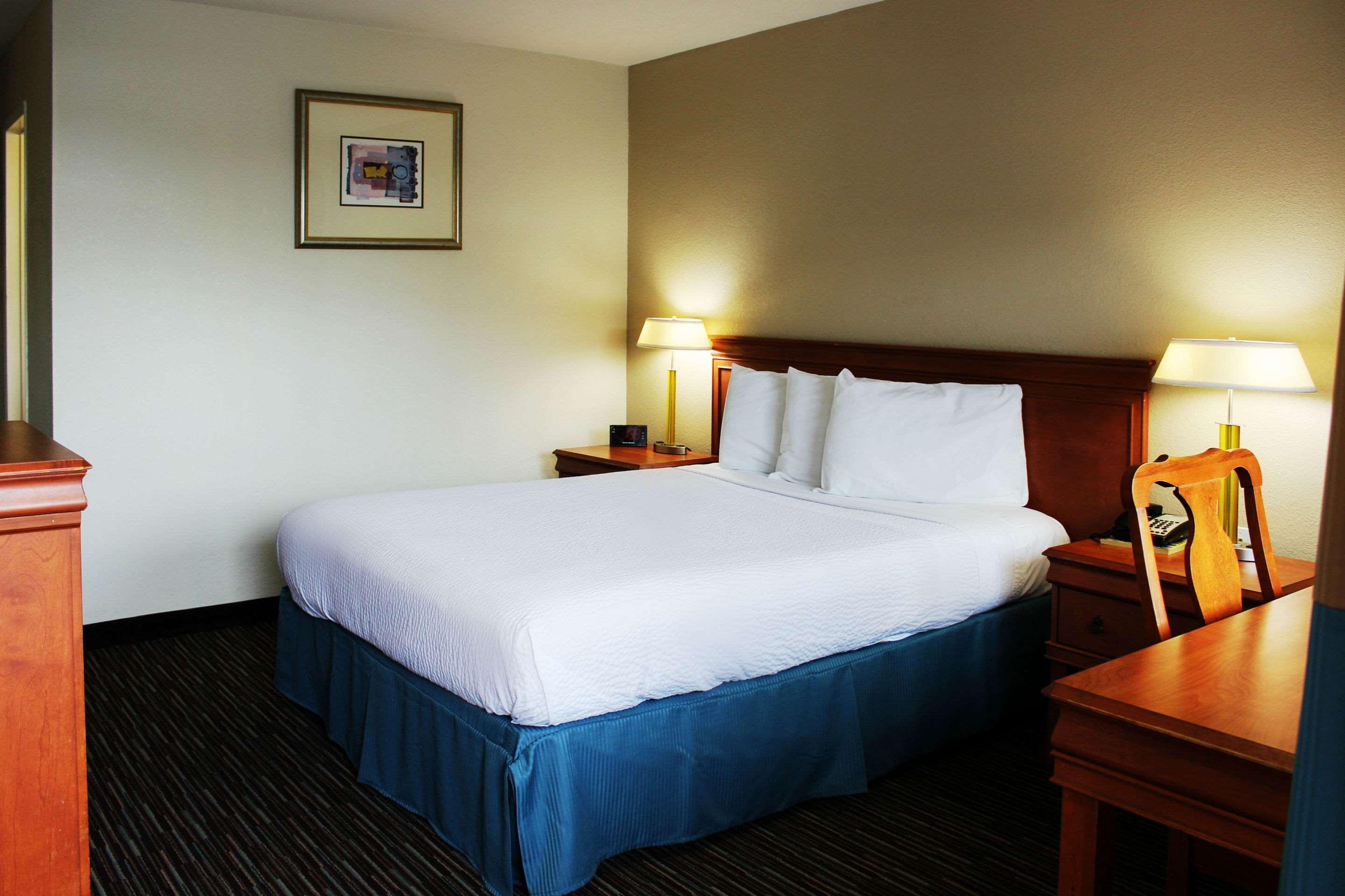 Motel Rodeway Near University-gateway To Yosemite Merced