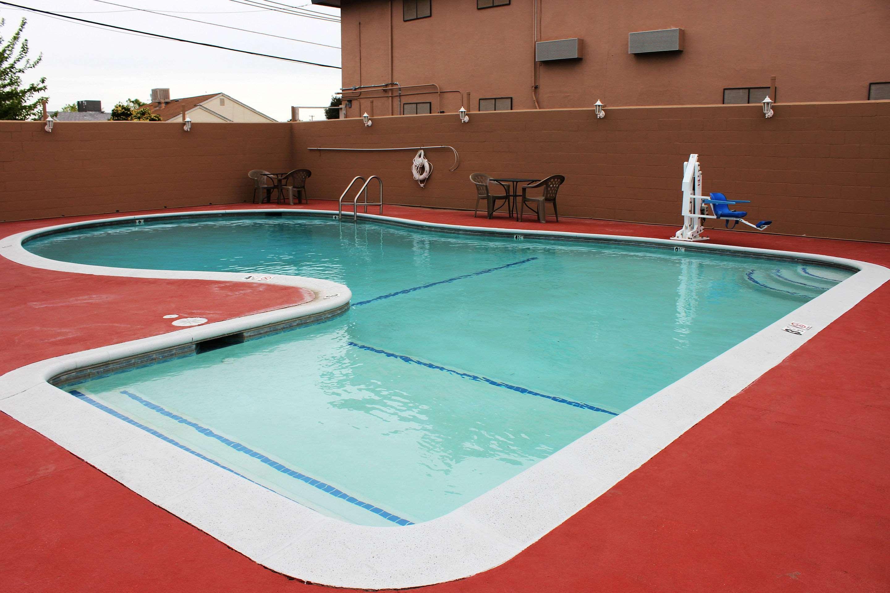Motel Rodeway Near University-gateway To Yosemite Merced
