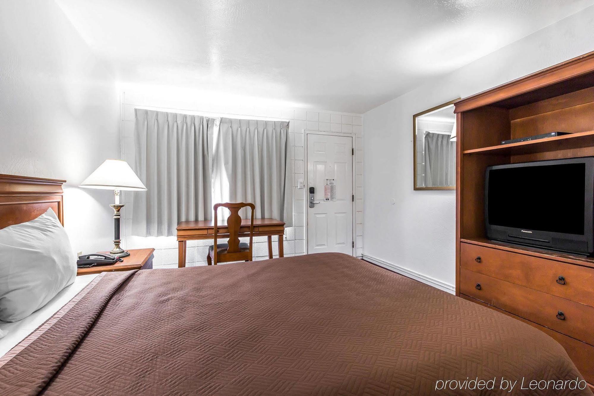 Motel Rodeway Near University-gateway To Yosemite Merced